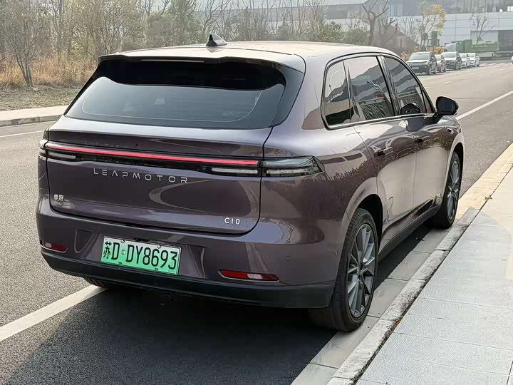 Leapmotor C10 2026 2026款 605激光雷达版