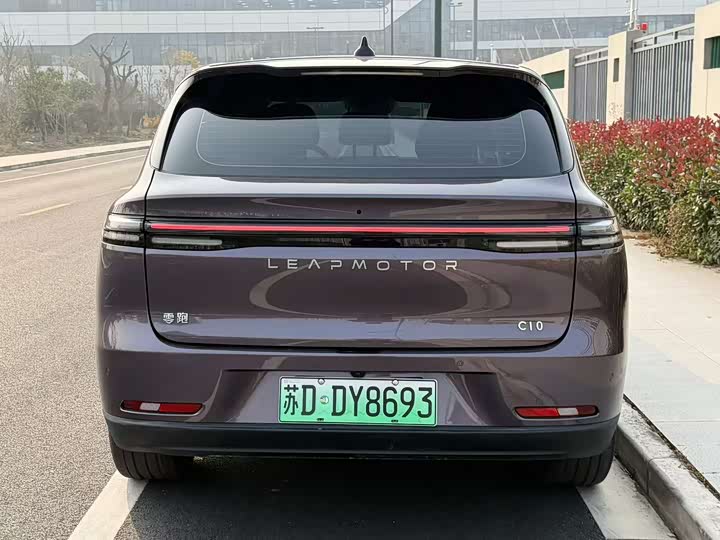 Leapmotor C10 2026 2026款 605激光雷达版