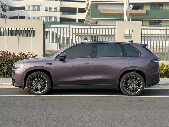 Leapmotor C10 2026 2026款 605激光雷达版