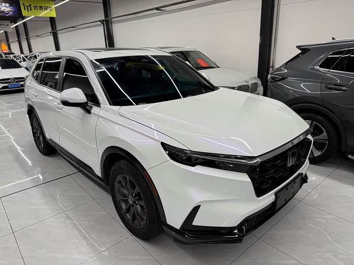Honda CR-V 2024 2024款 2.0L e:HEV 两驱智逸版