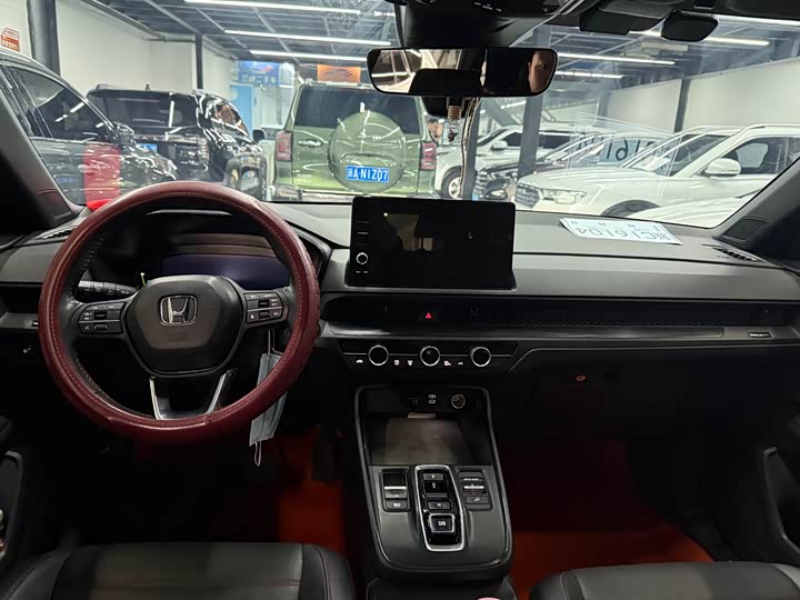 Honda CR-V 2024 2024款 2.0L e:HEV 两驱智逸版