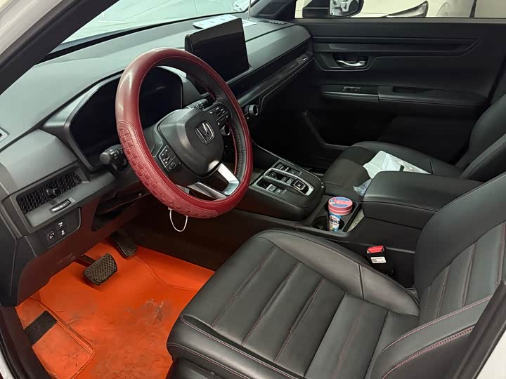 Honda CR-V 2024 2024款 2.0L e:HEV 两驱智逸版