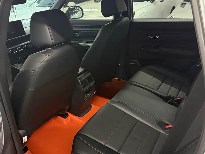 Honda CR-V 2024 2024款 2.0L e:HEV 两驱智逸版