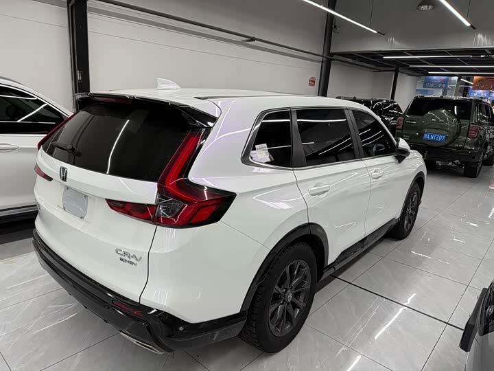 Honda CR-V 2024 2024款 2.0L e:HEV 两驱智逸版