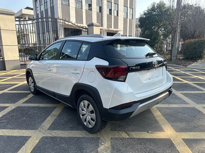 Toyota Yaris L Hatchback 2022 2022款 1.5L CVT领先PLUS版