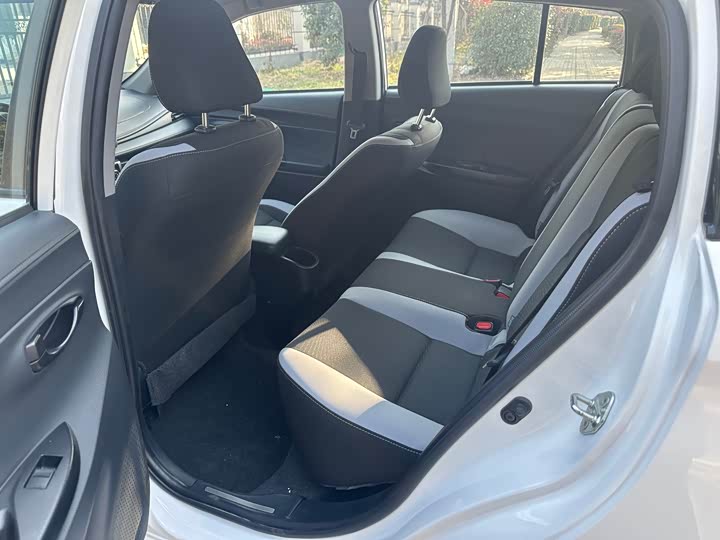 Toyota Yaris L Hatchback 2022 2022款 1.5L CVT领先PLUS版