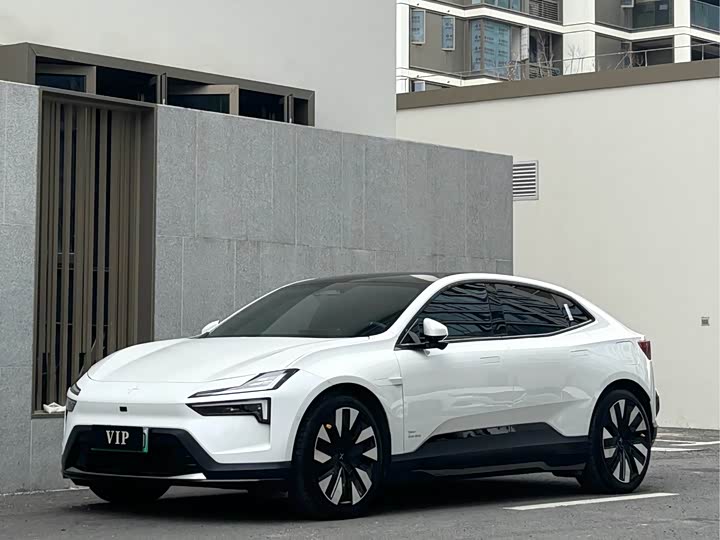 Polestar 4 2023 2023款 单电机标准续航PLUS