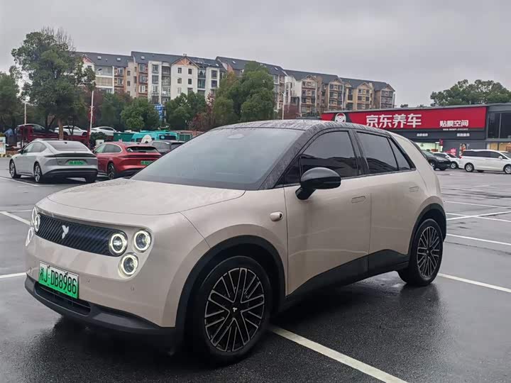 Geely Geometry E Firefly 2024 2024款 401km 萤光