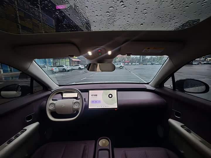 Geely Geometry E Firefly 2024 2024款 401km 萤光