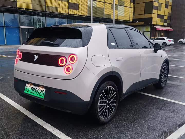 Geely Geometry E Firefly 2024 2024款 401km 萤光