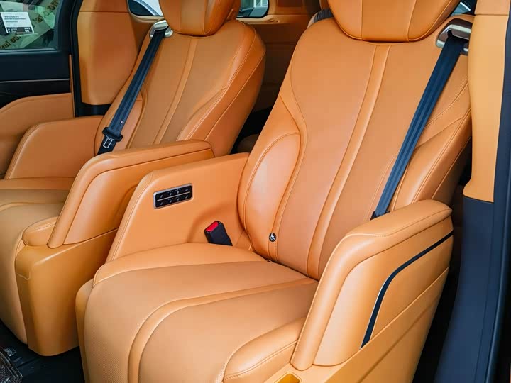 Wey Gaoshan 2023 2023款 四驱行政加长版