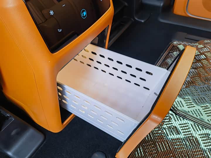 Wey Gaoshan 2023 2023款 四驱行政加长版