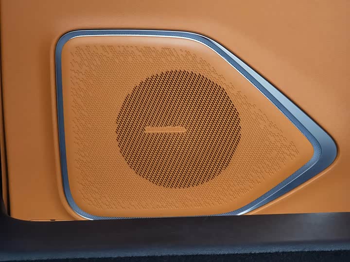 Wey Gaoshan 2023 2023款 四驱行政加长版