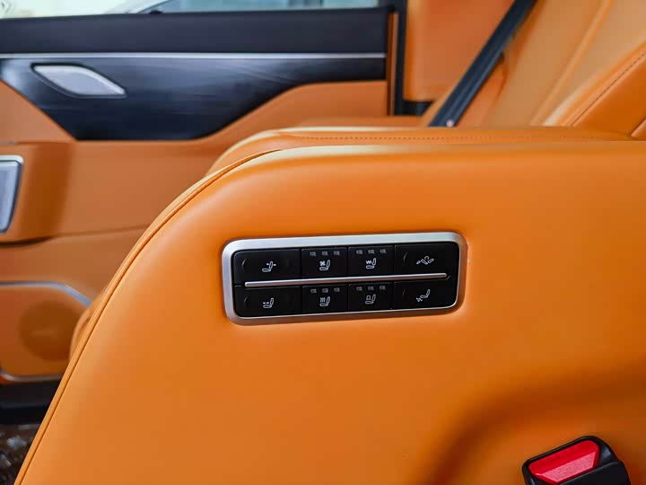 Wey Gaoshan 2023 2023款 四驱行政加长版