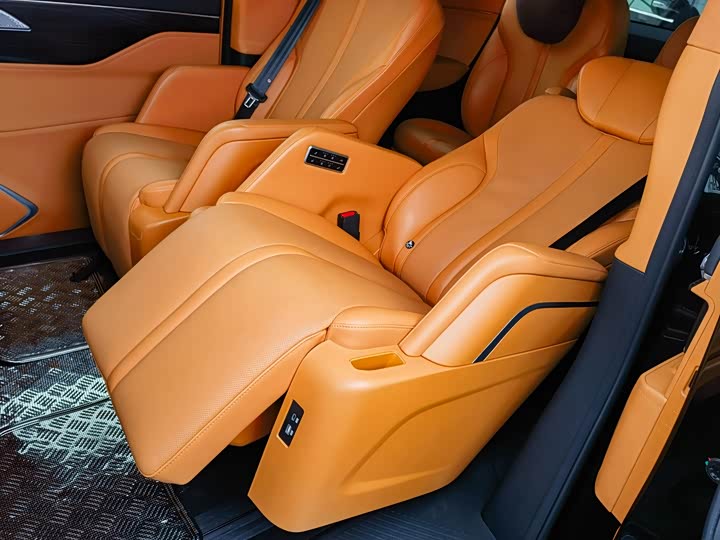 Wey Gaoshan 2023 2023款 四驱行政加长版