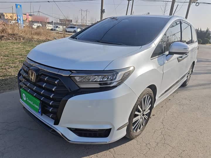 Honda Elysion 2024 2024款 2.0L e:HEV 豪华版