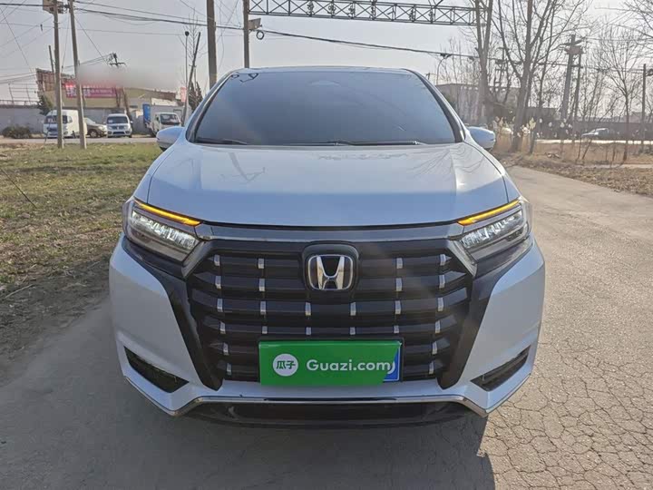 Honda Elysion 2024 2024款 2.0L e:HEV 豪华版