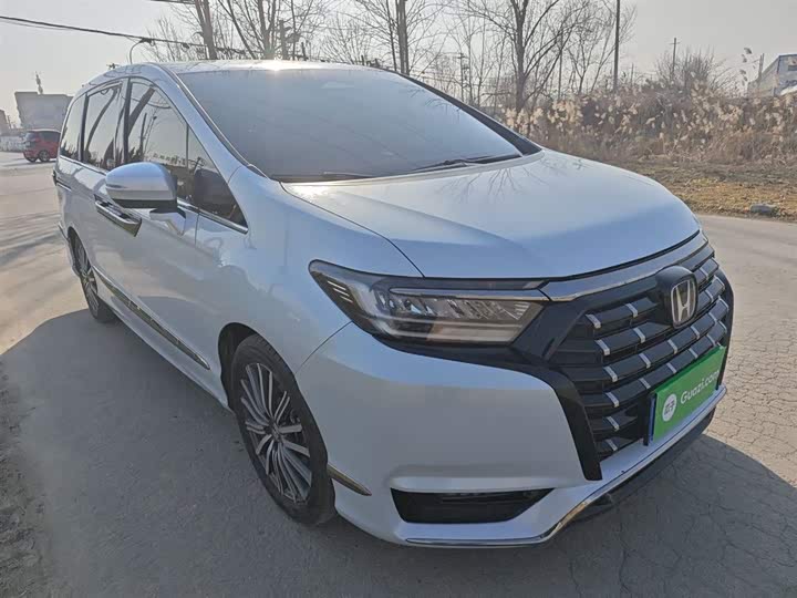 Honda Elysion 2024 2024款 2.0L e:HEV 豪华版