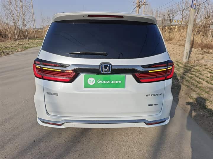 Honda Elysion 2024 2024款 2.0L e:HEV 豪华版