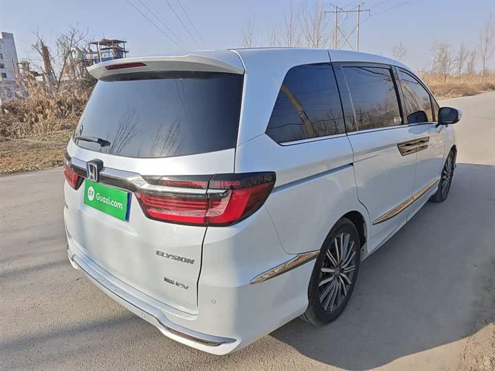 Honda Elysion 2024 2024款 2.0L e:HEV 豪华版