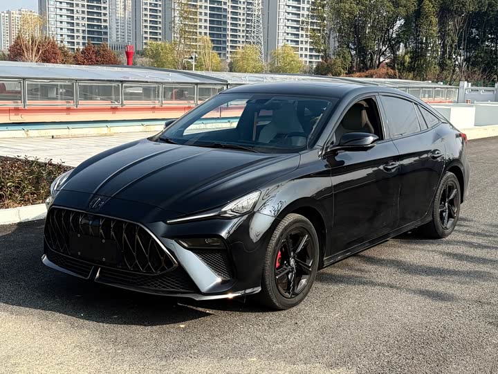 MG Motor 5 Scorpio 2022 2022款 1.5T 豪华版