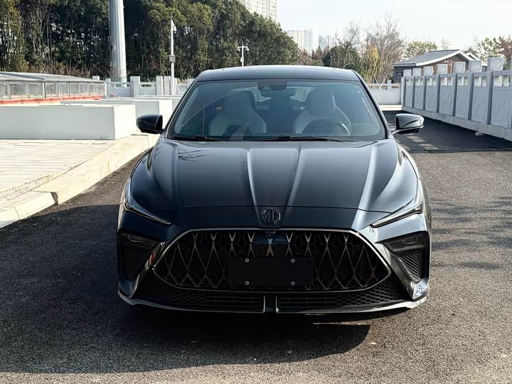 MG Motor 5 Scorpio 2022 2022款 1.5T 豪华版