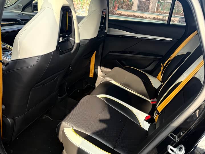 MG Motor 5 Scorpio 2022 2022款 1.5T 豪华版