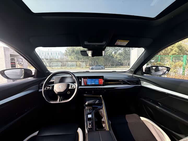 MG Motor 5 Scorpio 2022 2022款 1.5T 豪华版