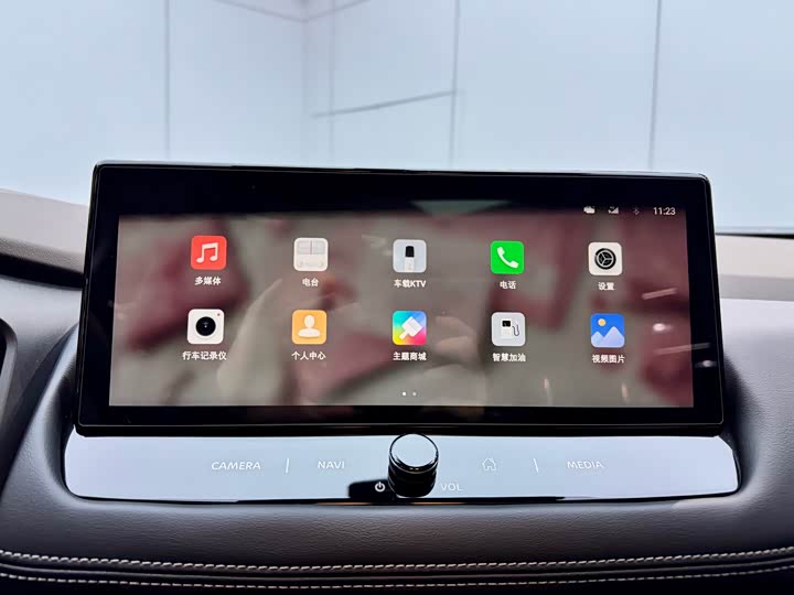 Nissan X-Trail 2023 2023款 e-POWER 超混双电机四驱至尊版