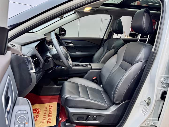 Nissan X-Trail 2023 2023款 e-POWER 超混双电机四驱至尊版