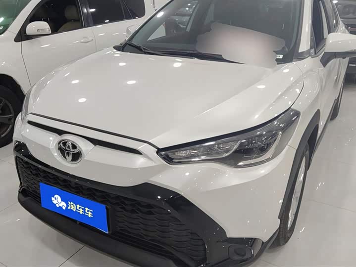 Toyota Frontlander 2024 2024款 2.0L CVT领先版