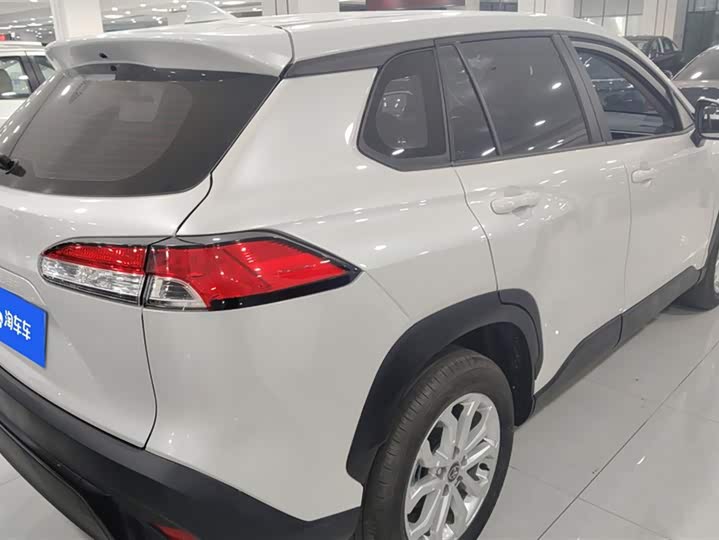 Toyota Frontlander 2024 2024款 2.0L CVT领先版