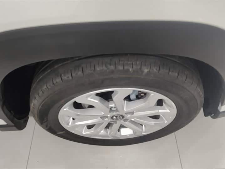 Toyota Frontlander 2024 2024款 2.0L CVT领先版