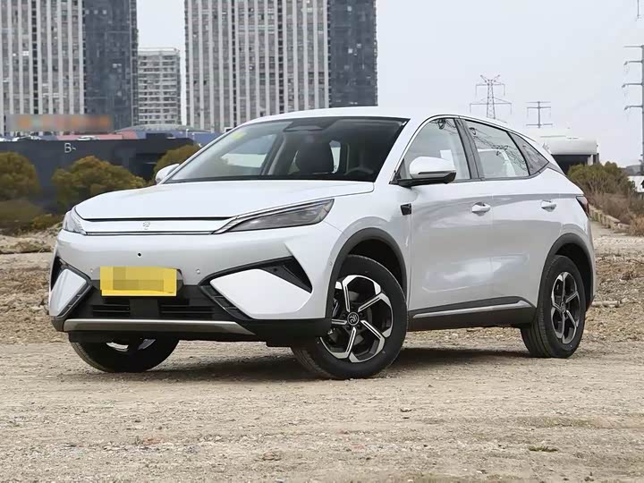 BYD Yuan Plus 2025 2025款 智驾版 510KM 领先型