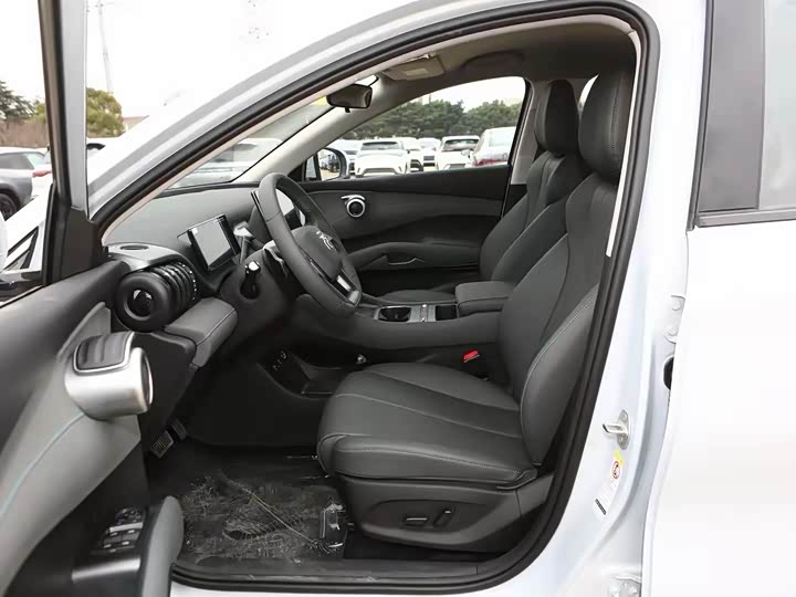 BYD Yuan Plus 2025 2025款 智驾版 510KM 领先型