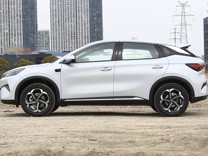 BYD Yuan Plus 2025 2025款 智驾版 510KM 领先型