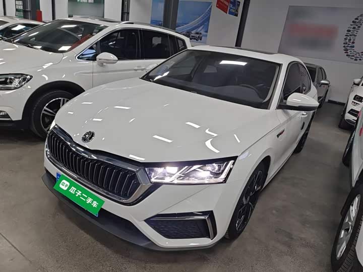 2023 Skoda Octavia Pro