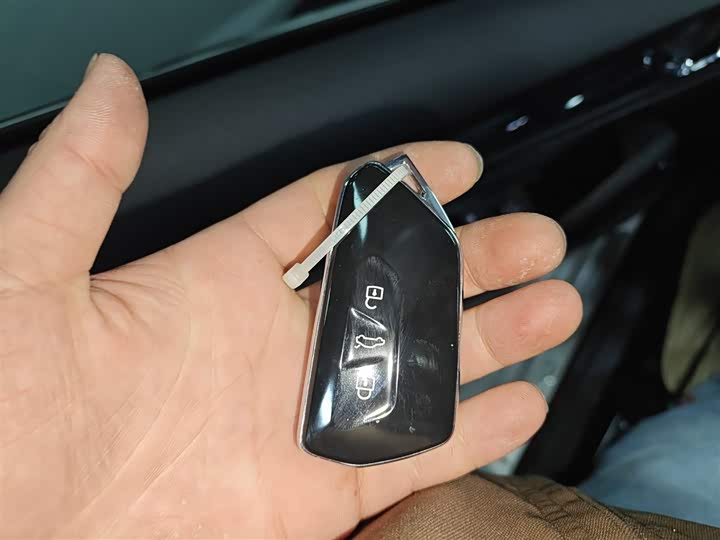 Skoda Octavia Pro 2023 2023款 改款 PRO TSI280 尊享版