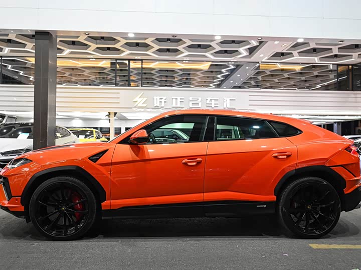 Lamborghini Urus 2023 2023款 4.0T V8 S