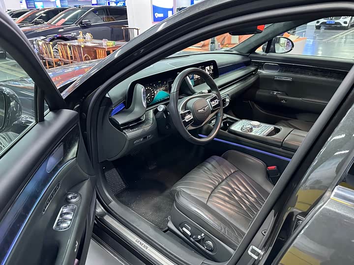 Genesis G90 2023 2023款 3.5T 旗舰版