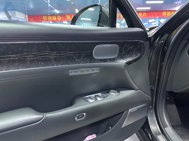 Genesis G90 2023 2023款 3.5T 旗舰版