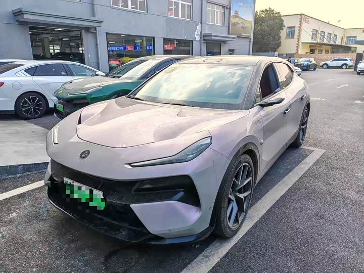 Lotus Eletre 2023 2023款 ELETRE S+