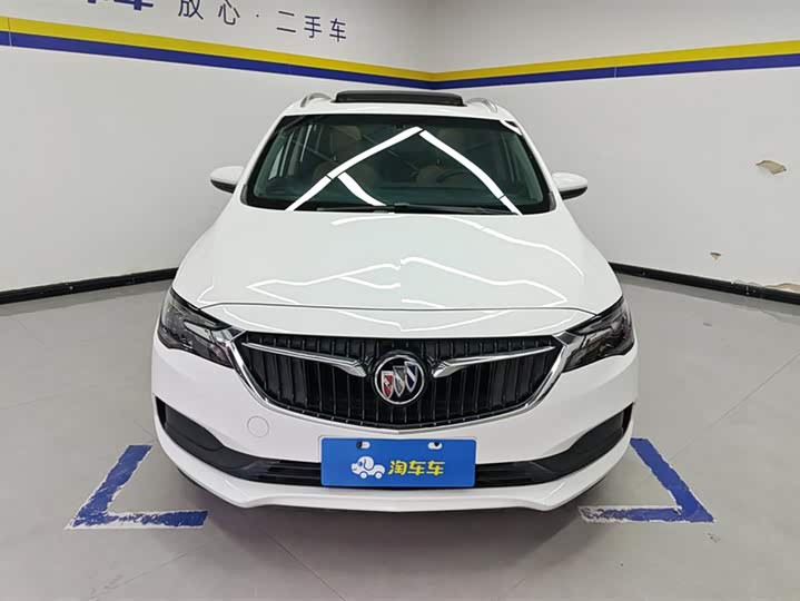Buick GL6 2021 2021款 323T 轻混动互联豪华型