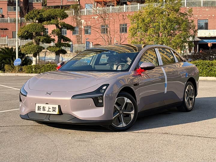 XPeng Mona M03 2025 2025款 515 长续航 Plus
