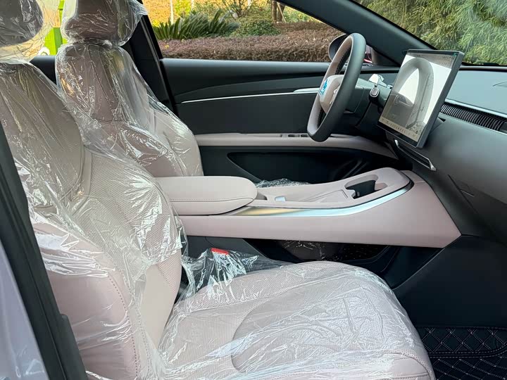 XPeng Mona M03 2025 2025款 515 长续航 Plus