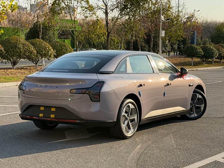 XPeng Mona M03 2025 2025款 515 长续航 Plus