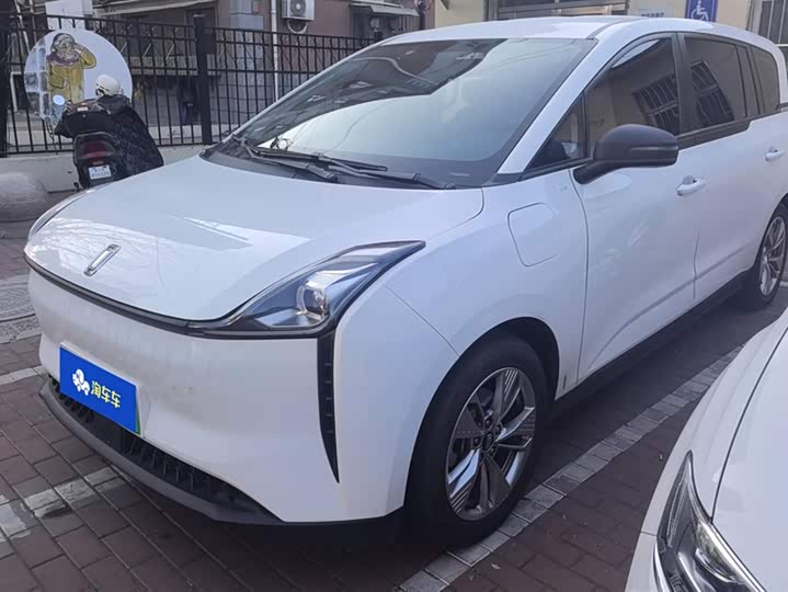 Bestune NAT 2023 2023款 PRO 悦享出行换电版 401km