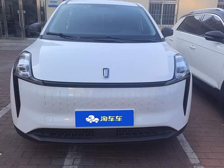 Bestune NAT 2023 2023款 PRO 悦享出行换电版 401km