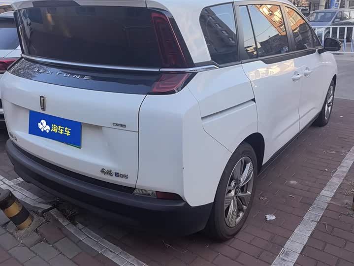 Bestune NAT 2023 2023款 PRO 悦享出行换电版 401km