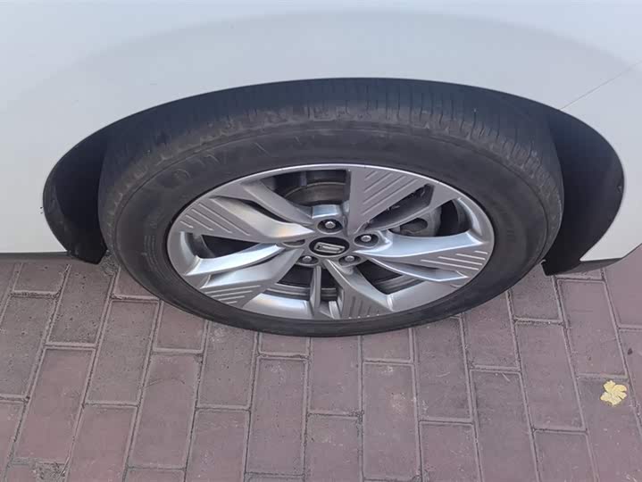 Bestune NAT 2023 2023款 PRO 悦享出行换电版 401km